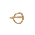 Aittin Ring | 14k gold - Kat Cadegan