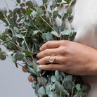 Aittin Silver Ring - Kat Cadegan