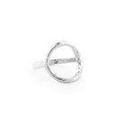 Aittin Silver Ring - Kat Cadegan