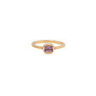 Alina - Pink Spinel Ring - Kat Cadegan