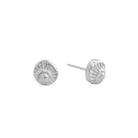 Ammonite studs - Kat Cadegan