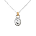 Angelina Gemstone Pendant - Kat Cadegan