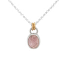 Angelina Gemstone Pendant - Kat Cadegan