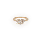 Annabella Diamond 14k Gold Ring - Kat Cadegan Jewellery