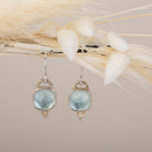 Ariel Earrings - Kat Cadegan