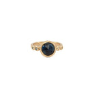 Aubrey Rose - Sapphire Ring - Kat Cadegan