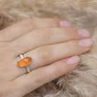 Ave Ring - Kat Cadegan