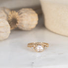 Beaded Contour Band - Kat Cadegan