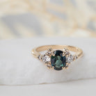 Bella - engagement ring - Kat Cadegan