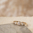 Betty - Diamond Ring - Kat Cadegan