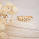 Betty - Diamond Ring - Kat Cadegan