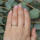 Betty - Diamond Ring - Kat Cadegan