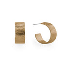 Birch Bark Studs - Kat Cadegan