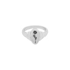 Birth flower - Ring - Kat Cadegan