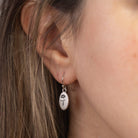 Birth Flower Single Earring - Kat Cadegan