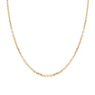 Cable Chain - 14k Gold - Kat Cadegan Jewellery