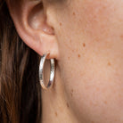 Chevron Studs - Kat Cadegan