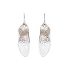 Cicada Earrings | Doubles - Kat Cadegan