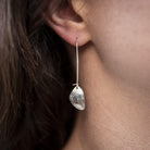 Cicada Earrings | Small - Kat Cadegan