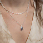 Cicada Wing Pendant - Kat Cadegan