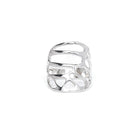 Cicada Wing Ring - Kat Cadegan