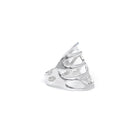 Cicada Wing Ring - Kat Cadegan