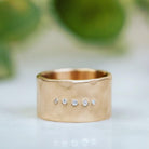 Cigar Band - Wedding Ring - Kat Cadegan
