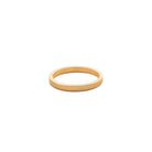 Classic 3mm Wedding Band - Kat Cadegan
