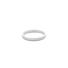 Classic 3mm Wedding Band - Kat Cadegan