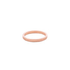 Classic 3mm Wedding Band - Kat Cadegan