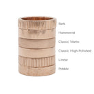 Classic 5mm Gold Wedding Band - Kat Cadegan Jewellery