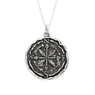 Compass Pendant - Kat Cadegan