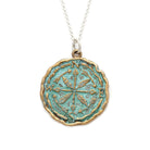 Compass Pendant - Kat Cadegan