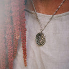 Compass Pendant - Kat Cadegan