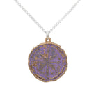 Compass Pendant - Kat Cadegan