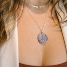 Compass Pendant - Kat Cadegan