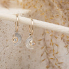 Cosmos Earrings - Kat Cadegan