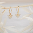 Cosmos Earrings - Kat Cadegan