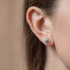 Cosmos Earrings - Kat Cadegan