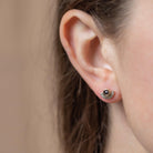 Cosmos Earrings - Kat Cadegan