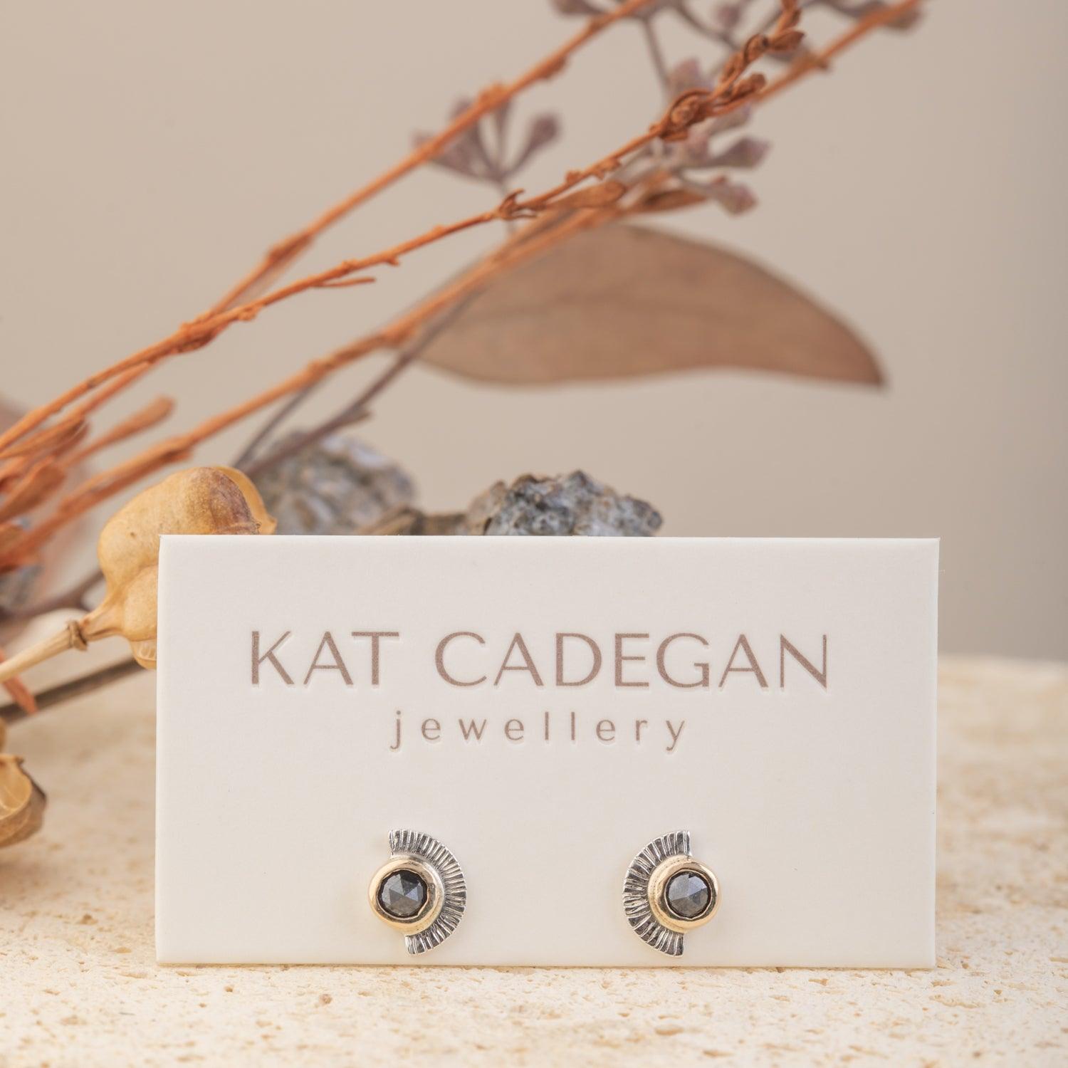 Cosmos Earrings - Kat Cadegan
