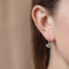 Cosmos Earrings - Kat Cadegan