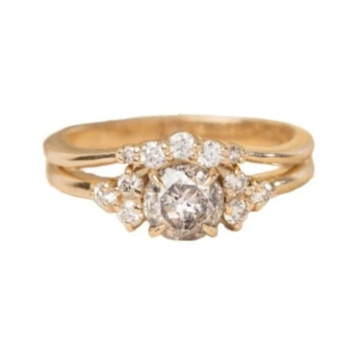 Custom ring set, photo 1