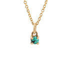 december birthstone pendant topaz