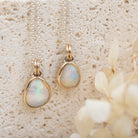 Demi - Opal Pendant - Kat Cadegan