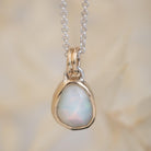 Demi - Opal Pendant - Kat Cadegan