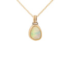 Demi - Opal Pendant - Kat Cadegan Jewellery
