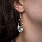 Dill Flower Earrings | Teardrops - Kat Cadegan