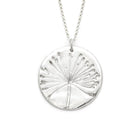 Dill Flower Pendant | Large - Kat Cadegan