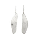 Dragonfly Wing Earrings - Kat Cadegan
